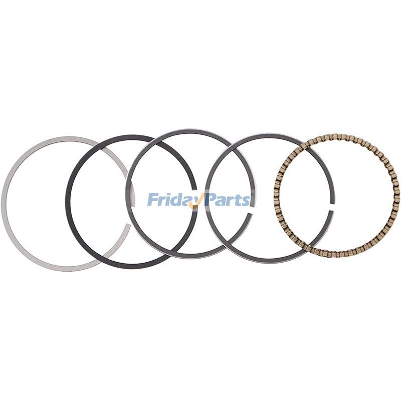 Kit de pistón de cilindro de 39 mm para ciclomotor, scooter, ATV, 4 tiempos, GY6, 49 cc, 50 cc para ATV/UTV,Vehículo,Otros Para OTRA MARCA FridayParts