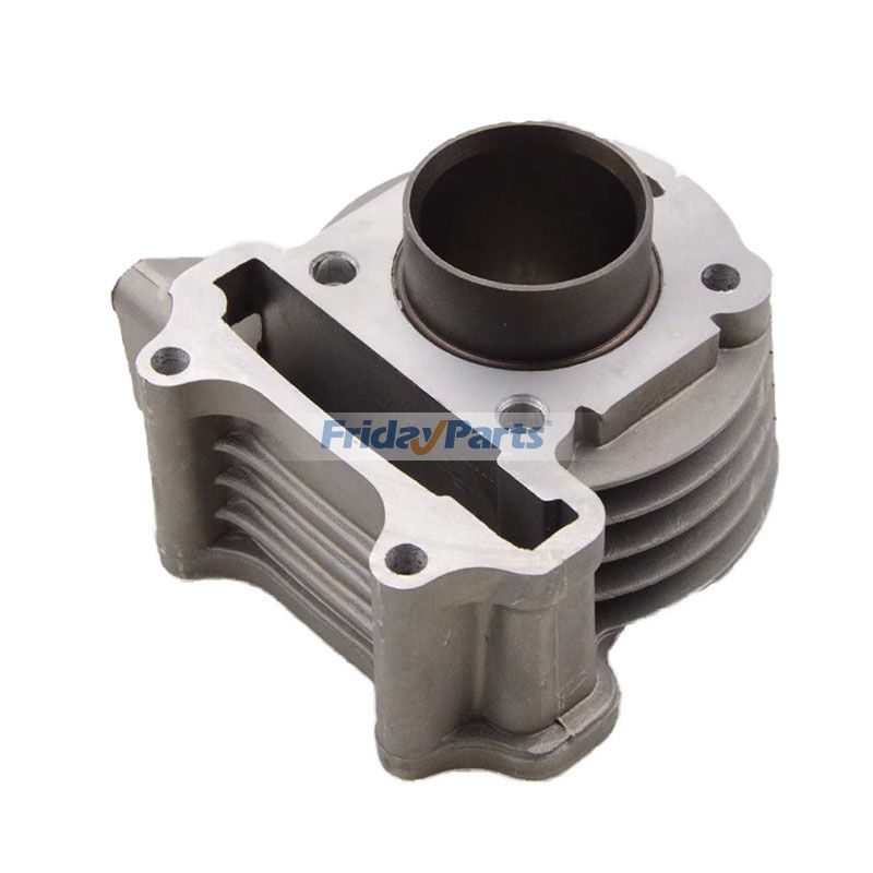 Kit de pistón de cilindro de 39 mm para ciclomotor, scooter, ATV, 4 tiempos, GY6, 49 cc, 50 cc de FridayParts