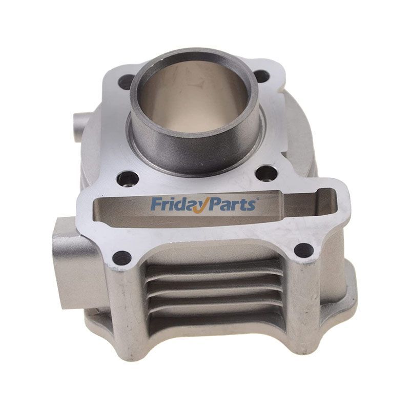 Kit de pistón de cilindro de 39 mm para ciclomotor, scooter, ATV, 4 tiempos, GY6, 49 cc, 50 cc