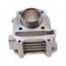 GOOFIT 39mm Bore Cylinder Rebuild Kit Replacement For 4 Stroke GY6 49cc GOOFIT 39mm Bore Cylinder Rebuild Kit Replacement For 4 Stroke GY6 49cc