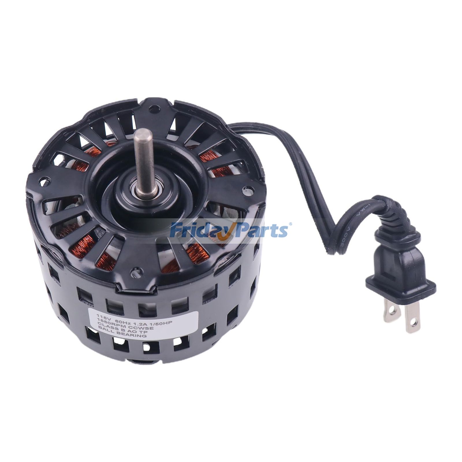 3.3" Exhaust Vent Fan Motor 86933000 40933 for NuTone Broan Emerson F33CYBNN-931