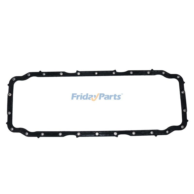 Junta de cárter de aceite 4975069 para motor Cummins ISX ISZ QSZ 