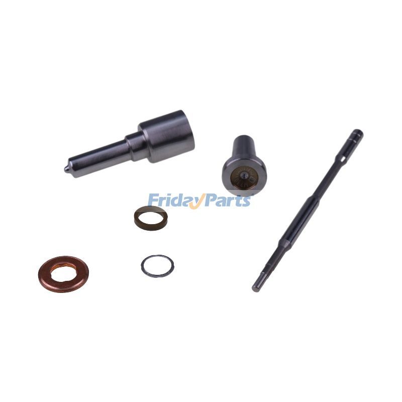 Kit de reparación de inyectores de combustible F00RJ03484 para motores Bosch Cummins de FridayParts