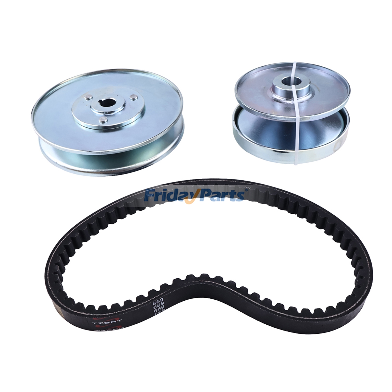 Sport UTV/ATV,Vehicle,Others Driven Clutch Belt Torque Converter Kit