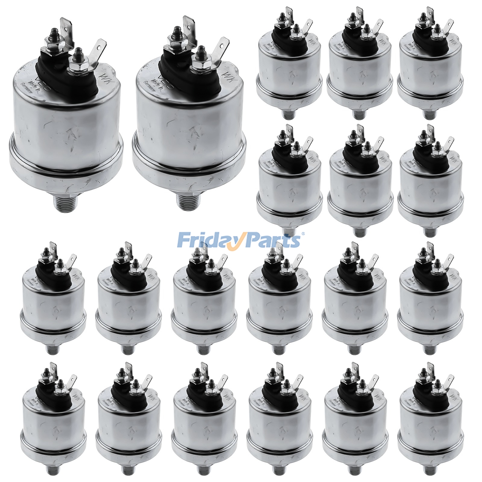 FridayParts VDO Öldrucksensor