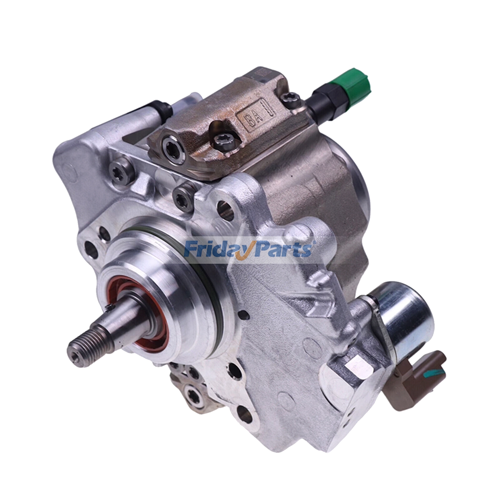 Bomba de inyección de combustible y kit de inyector y riel común 7249380 7030409 7275454 para motor Doosan D24 D18 Bobcat S450 S510 S550 S570 S590 S595 S630 S650