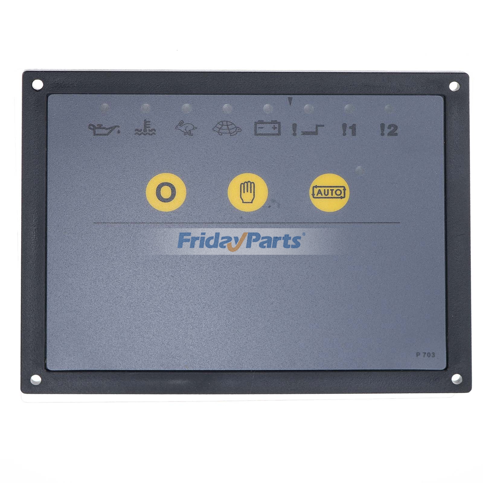 Panel de control del módulo de control electrónico del mercado de accesorios Deep Sea DSE703 de FridayParts