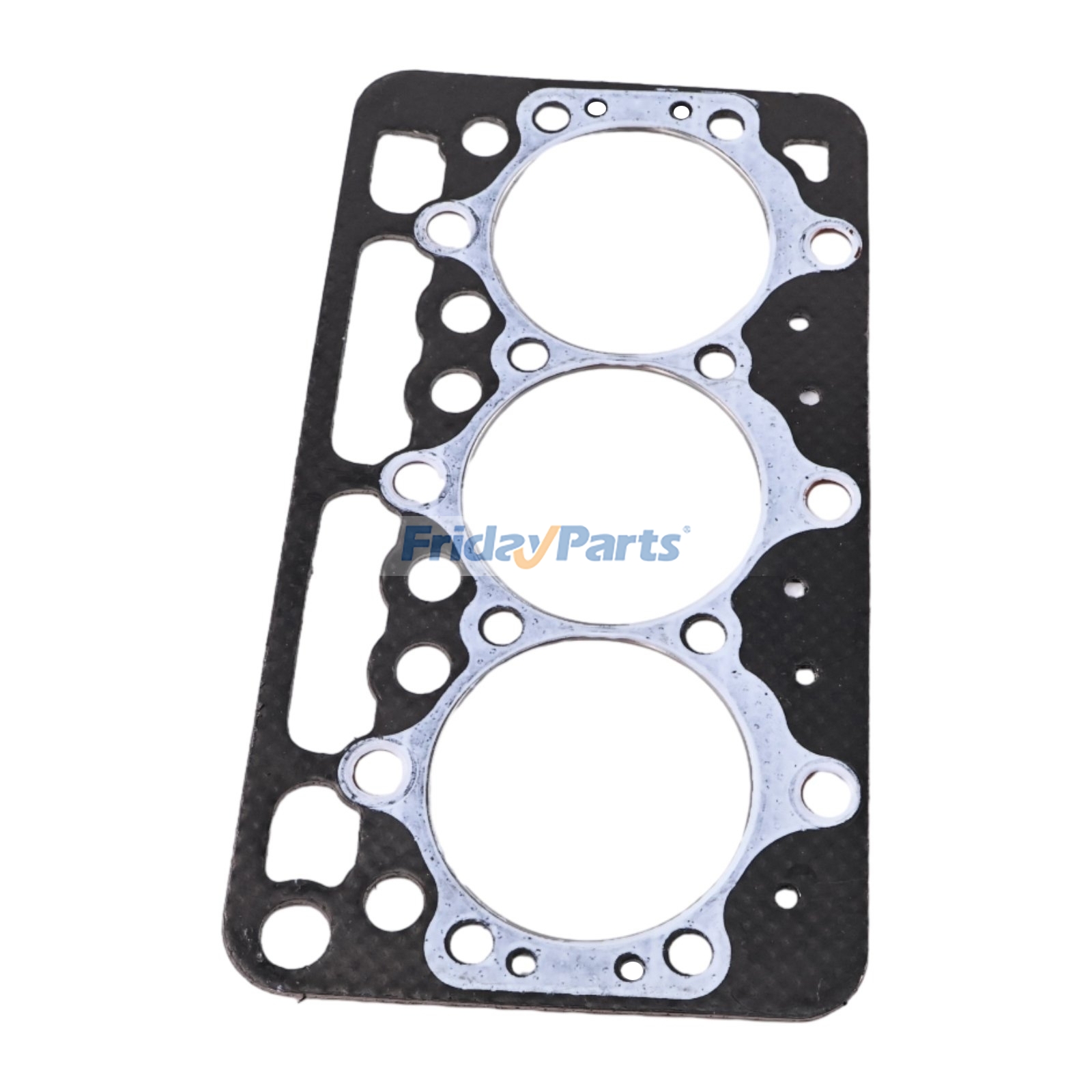 Junta de culata 25-15225-00 para motor Carrier CT3.44TV Transicold Supra 750 850 de FridayParts