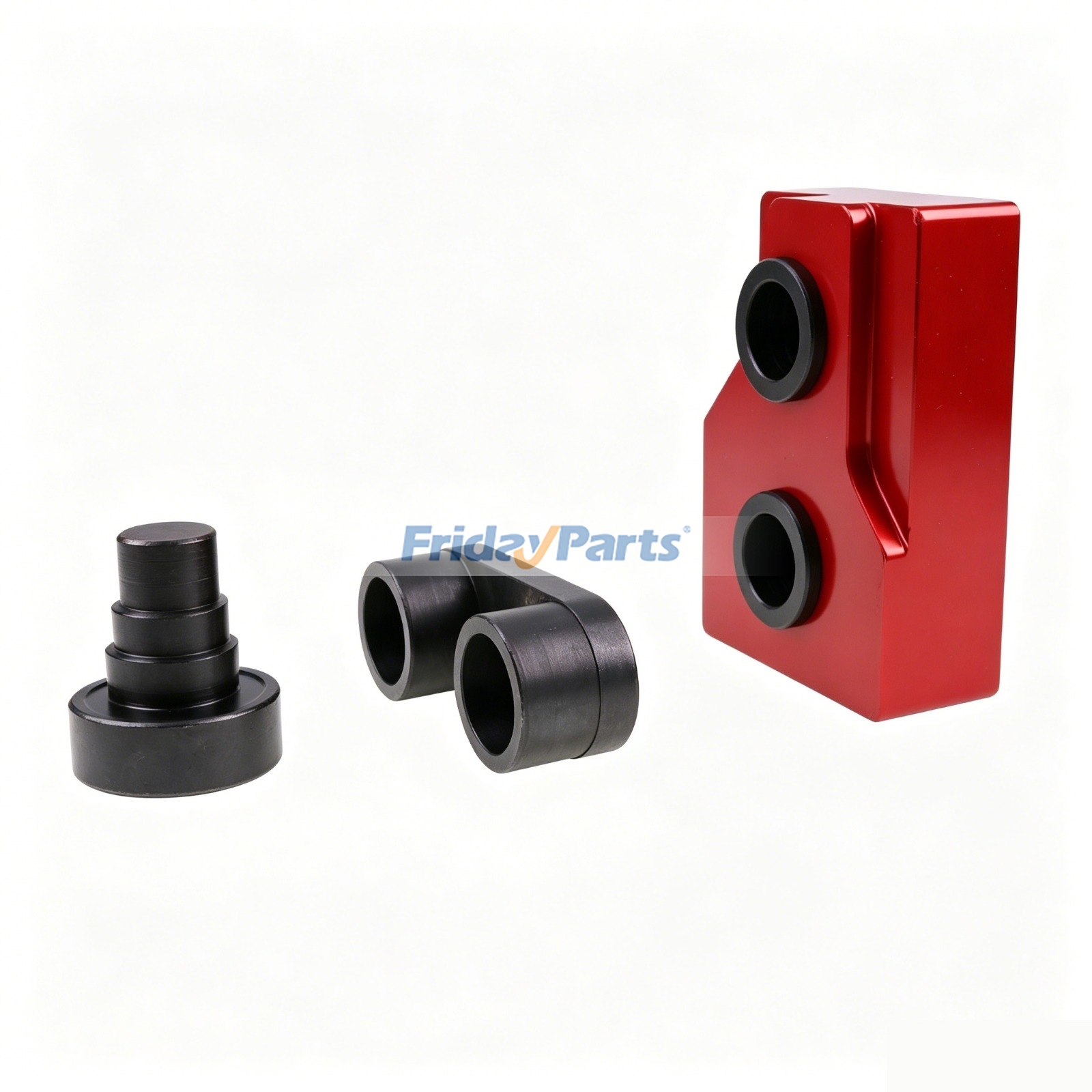 Ferramenta de remoção e instalação de rolamentos de eixo de comando para Harley Davidson Twin Cam 99-06 FridayParts