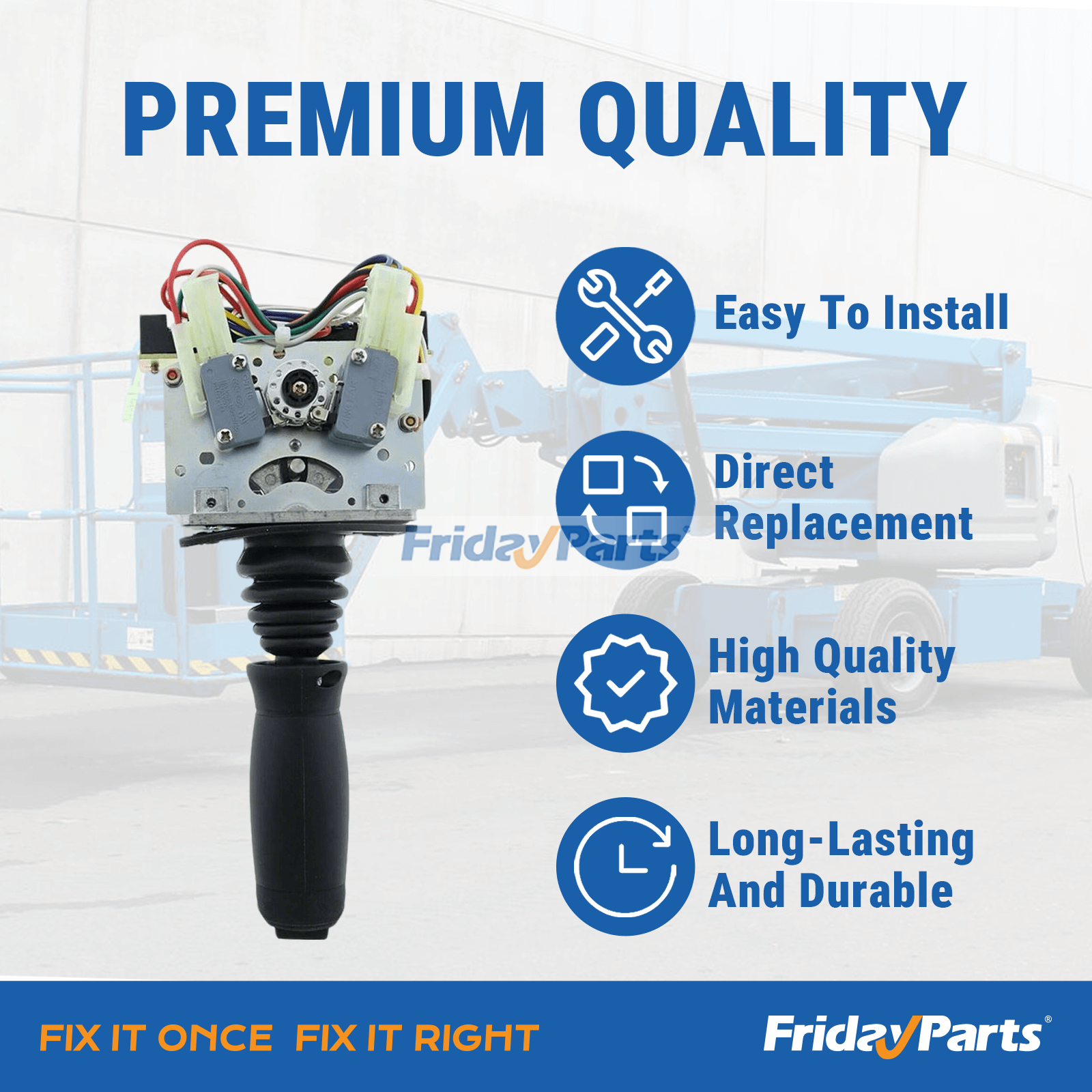 Aerial Work Platforms Joystick Controller