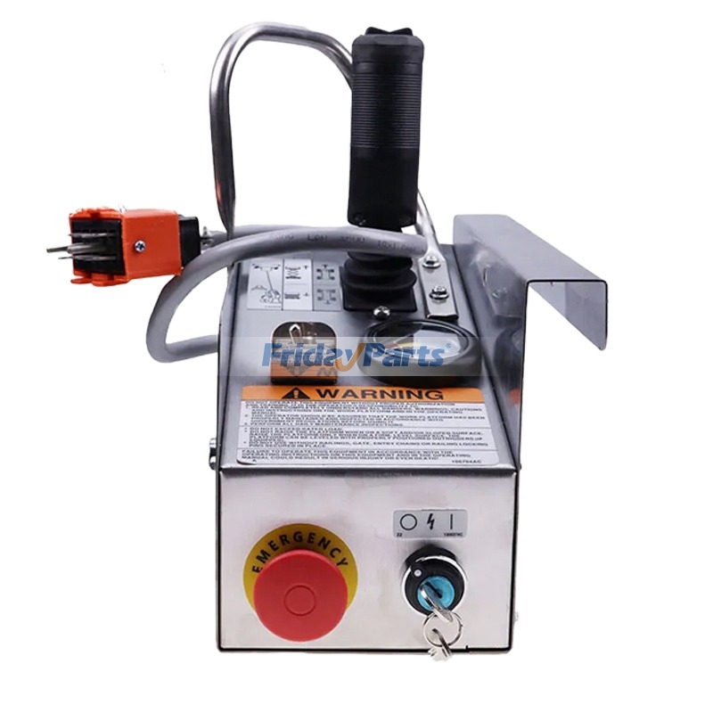 Control Box for Aerial Work Platforms