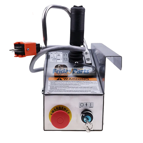 Control Box 129674 With Joystick for Skyjack Scissor Lift 3015 Control Box 129674 With Joystick for Skyjack Scissor Lift 3015