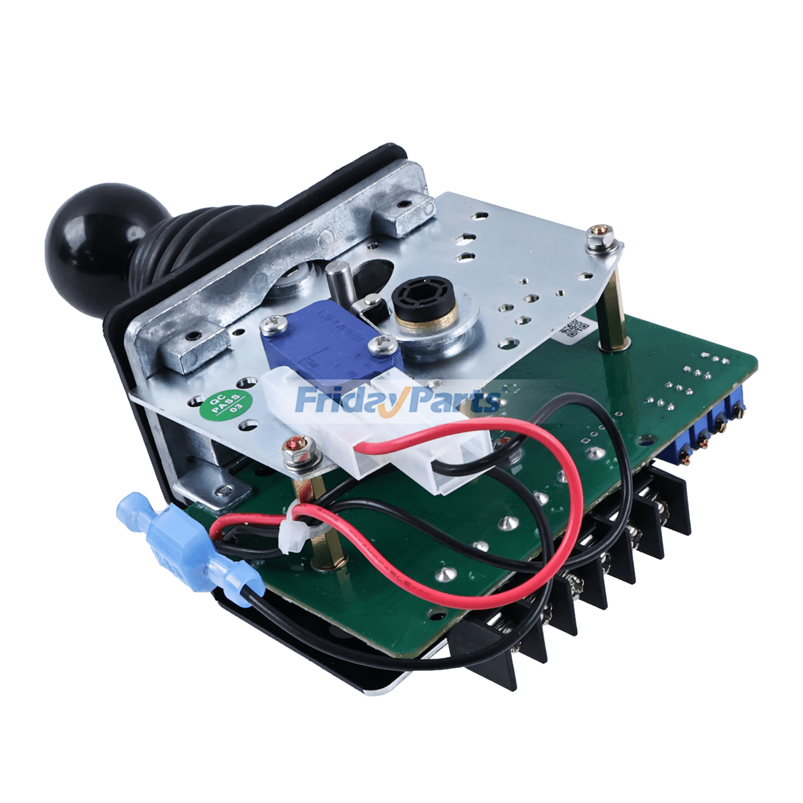 Joystick Controller for Aerial Work Platforms