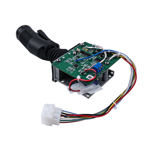 Sj Control Panel Key Joystick Controller 159111 for Skyjack Lift SJ12 SJ16 SJII3215 SJII3219 ...
