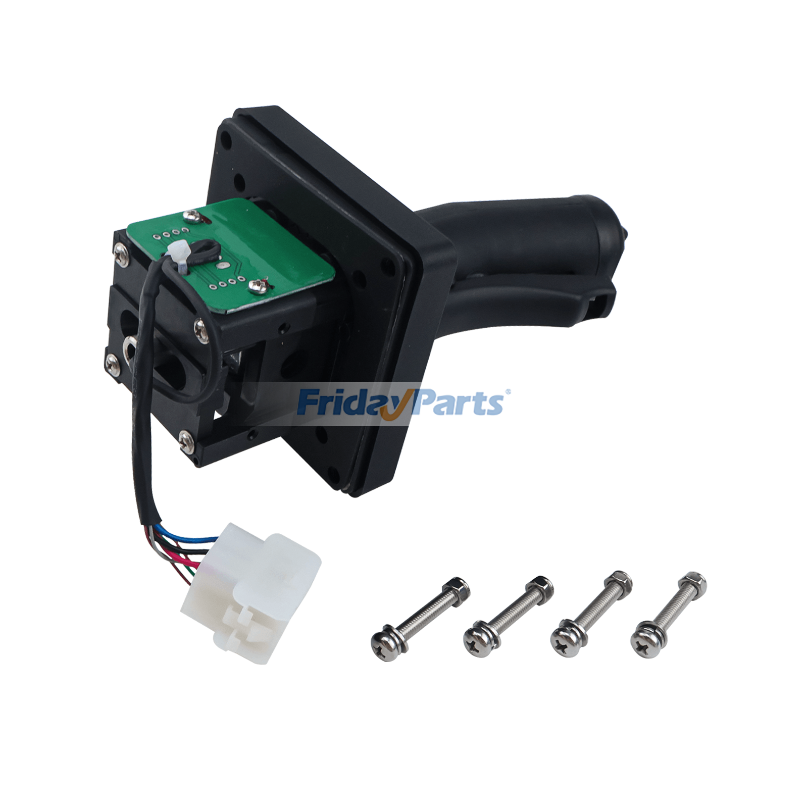 Joystick Controller for Aerial Work Platforms