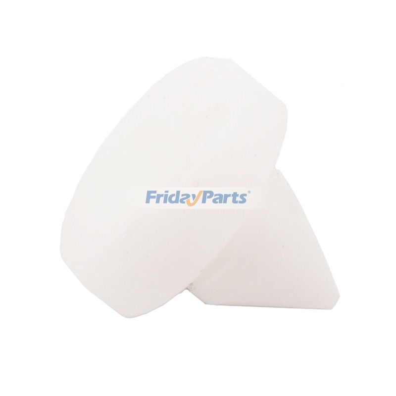  4 Pcs Brake or Clutch Pedal Stop Pad For Honda