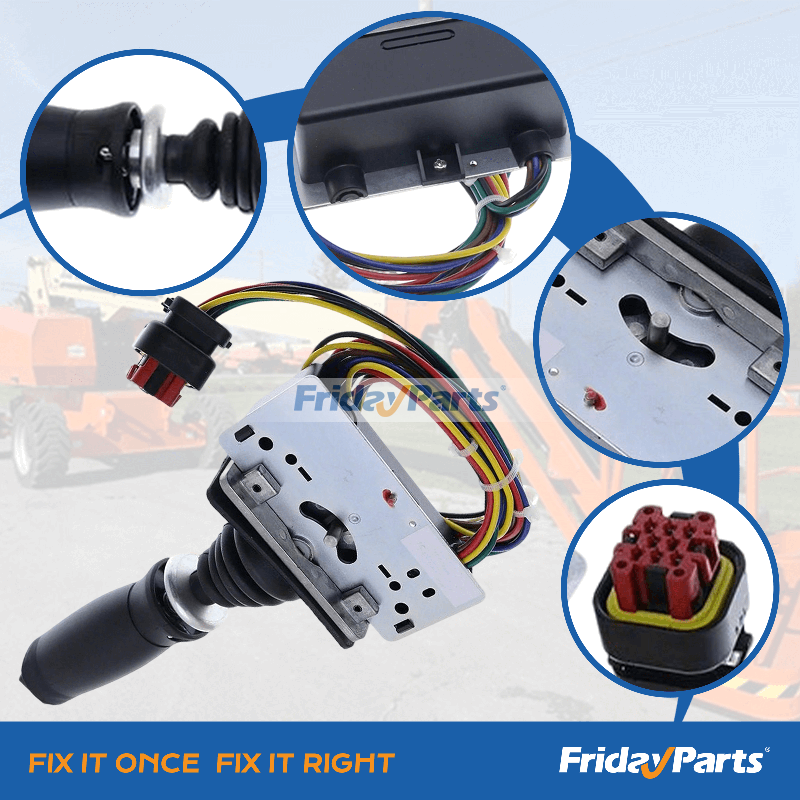 Aerial Work Platforms Joystick Controller 