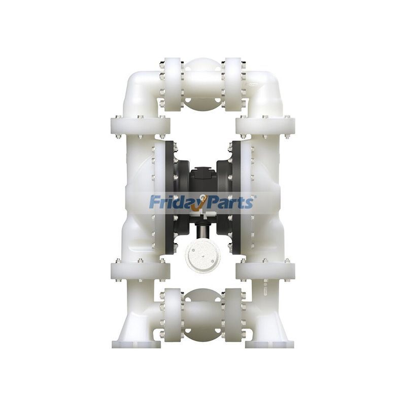 3インチ ARO 非金属空気作動式ダイヤフラムポンプ PD30P-FPS-PAA 化学工業および水/廃水処理用途向け