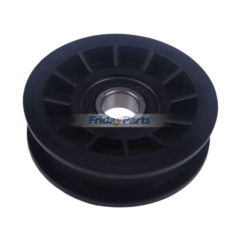 Poulie de renvoi plate Pour Craftsman,Pour Yard