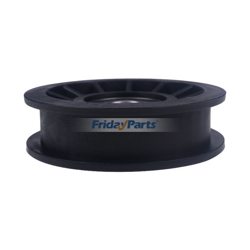 Polea tensora plana de 3" 756-05032 para Cub Cadet XT1-GT 50 XT1-GT 54 Troy-Bilt 13A6A1BS066 13APA1BNA66 13APA9BT066 13AQA2BA011 Para Cub Cadet,Para Troy-Bilt