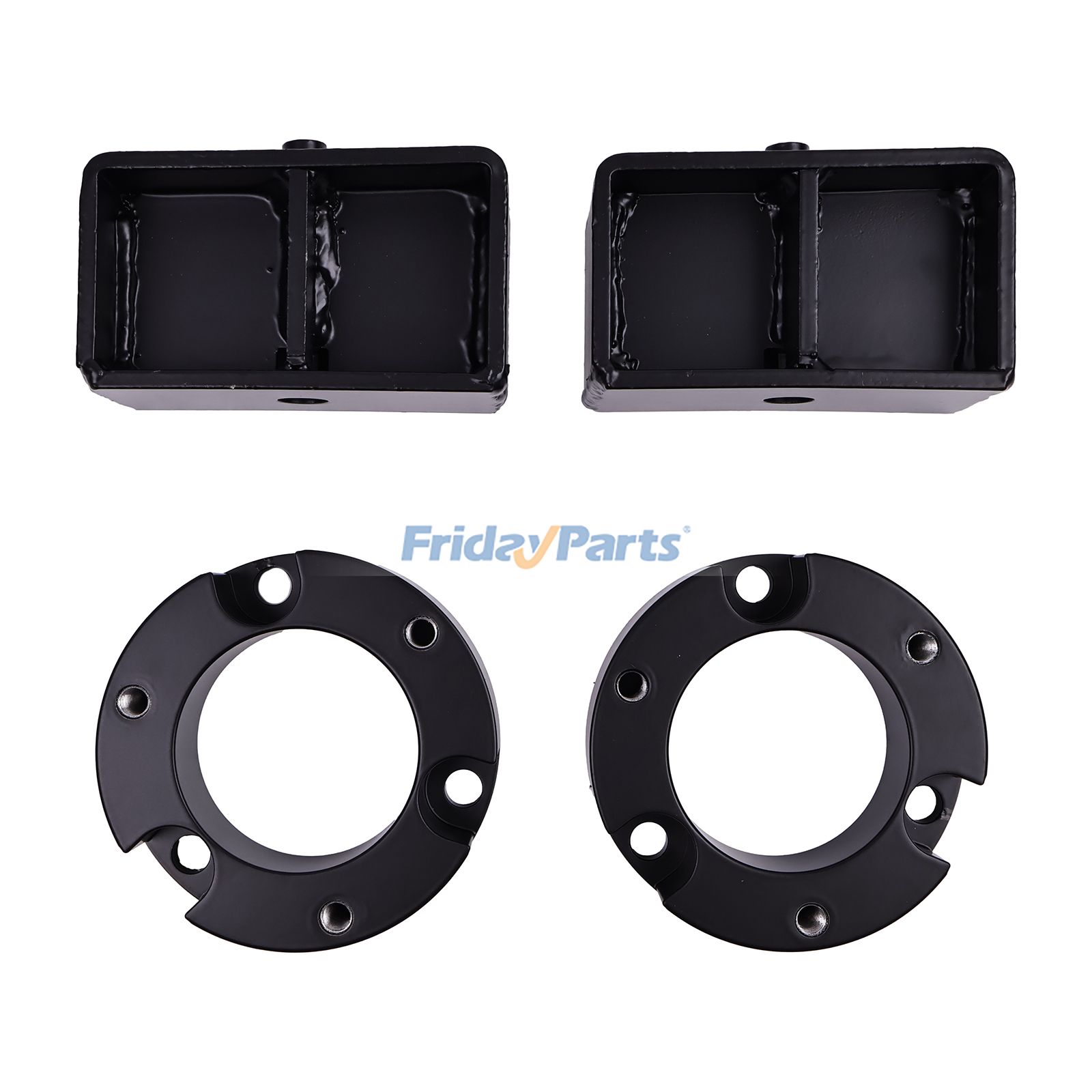 3" Front & Rear Lift Kit 05TMA33-DD for Toyota Tacoma 2005-2022