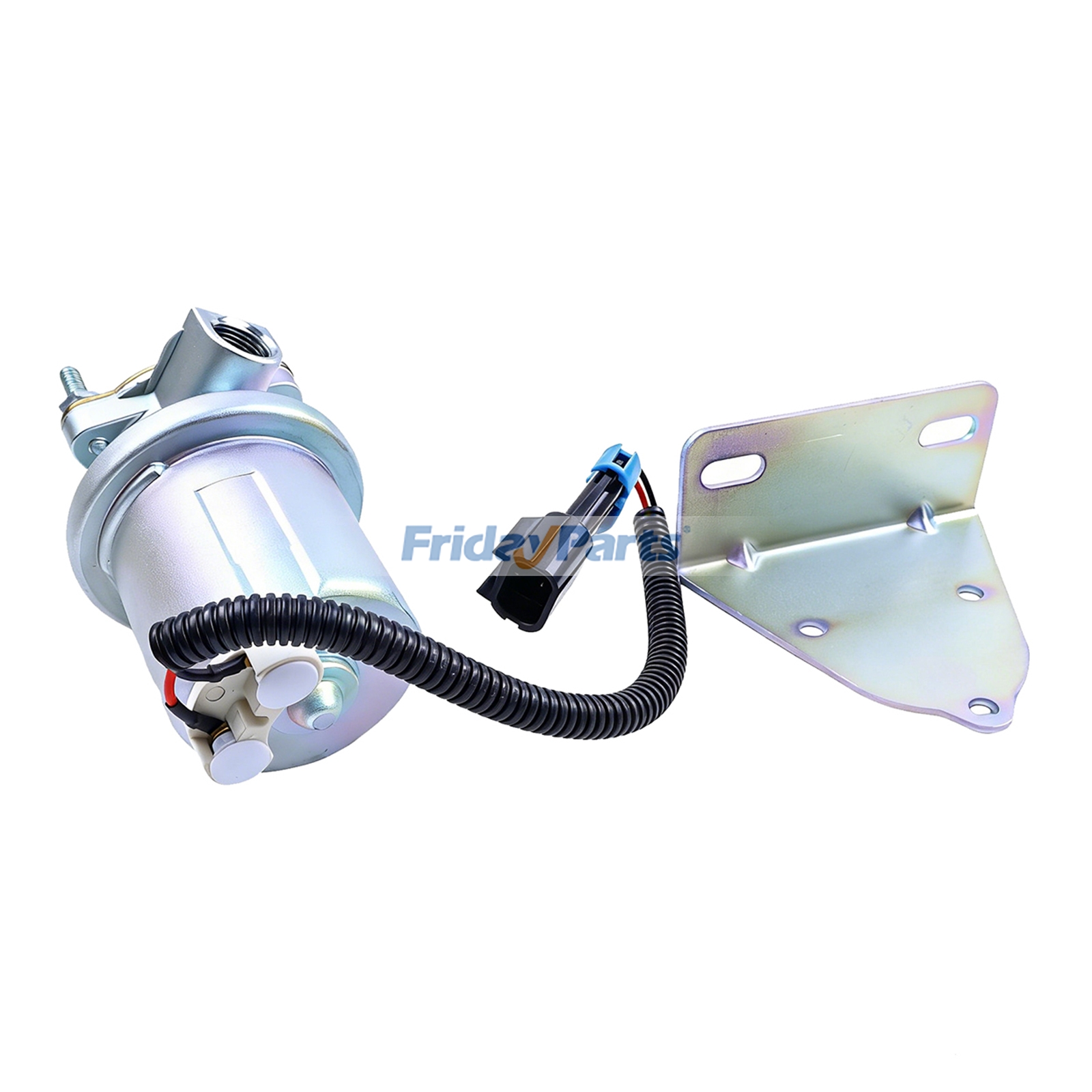 Bomba de combustible 87282080 para tractor New Holland TJ430 TJ380 T9040 T9.670 T9.645 T9.565