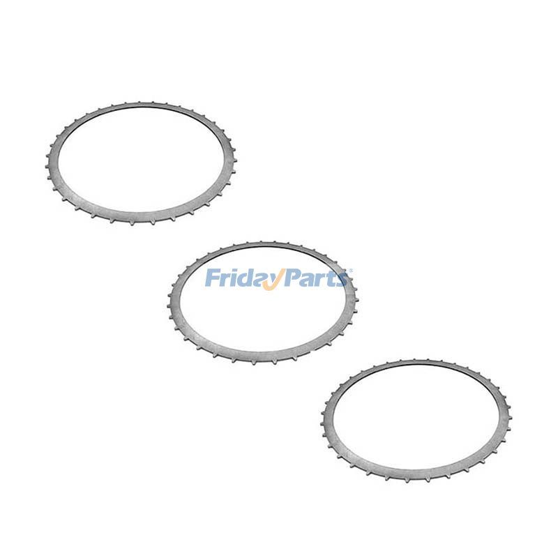3 PCS アフターマーケット アリソン トランスミッション 6777796 スチール クラッチ プレート