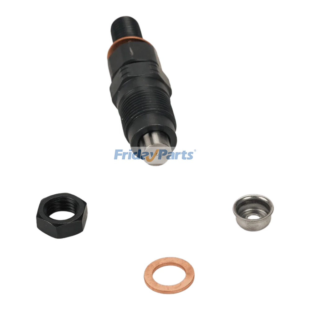 3 Pcs Fuel Injector Assembly for Engine,Excavator,Loader,Vehicle,Others