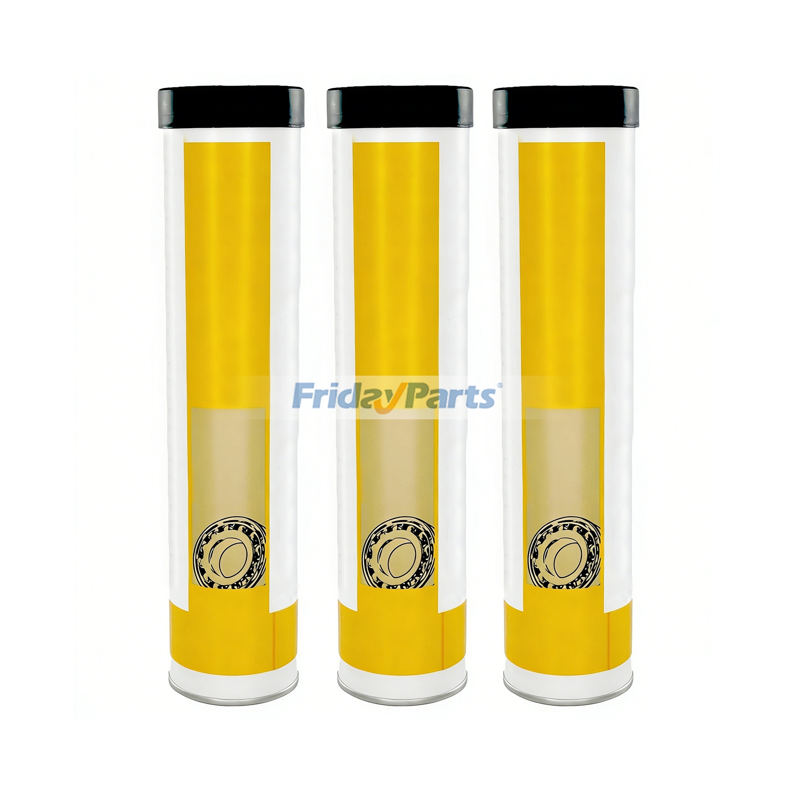 Grasa para rodamientos de bolas 454-0291 (3 unidades) para equipos industriales de construcción Caterpillar CAT