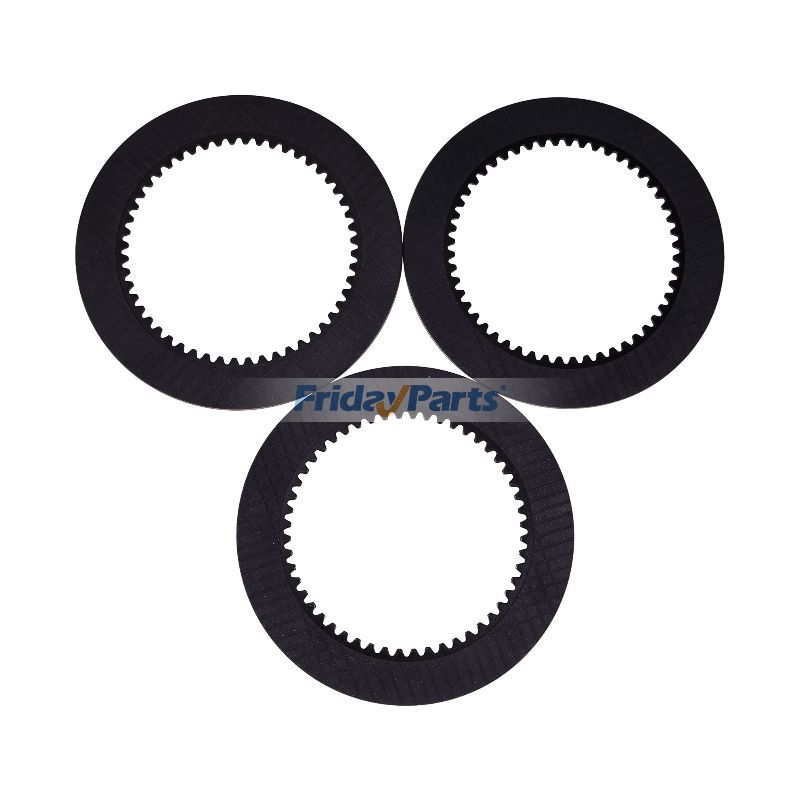 3 ピース クラッチ ディスク 6Y-7922、Caterpillar CAT エンジン 3056 3304 C7 ホイール ローダー 918F 924F 928F 938H 用