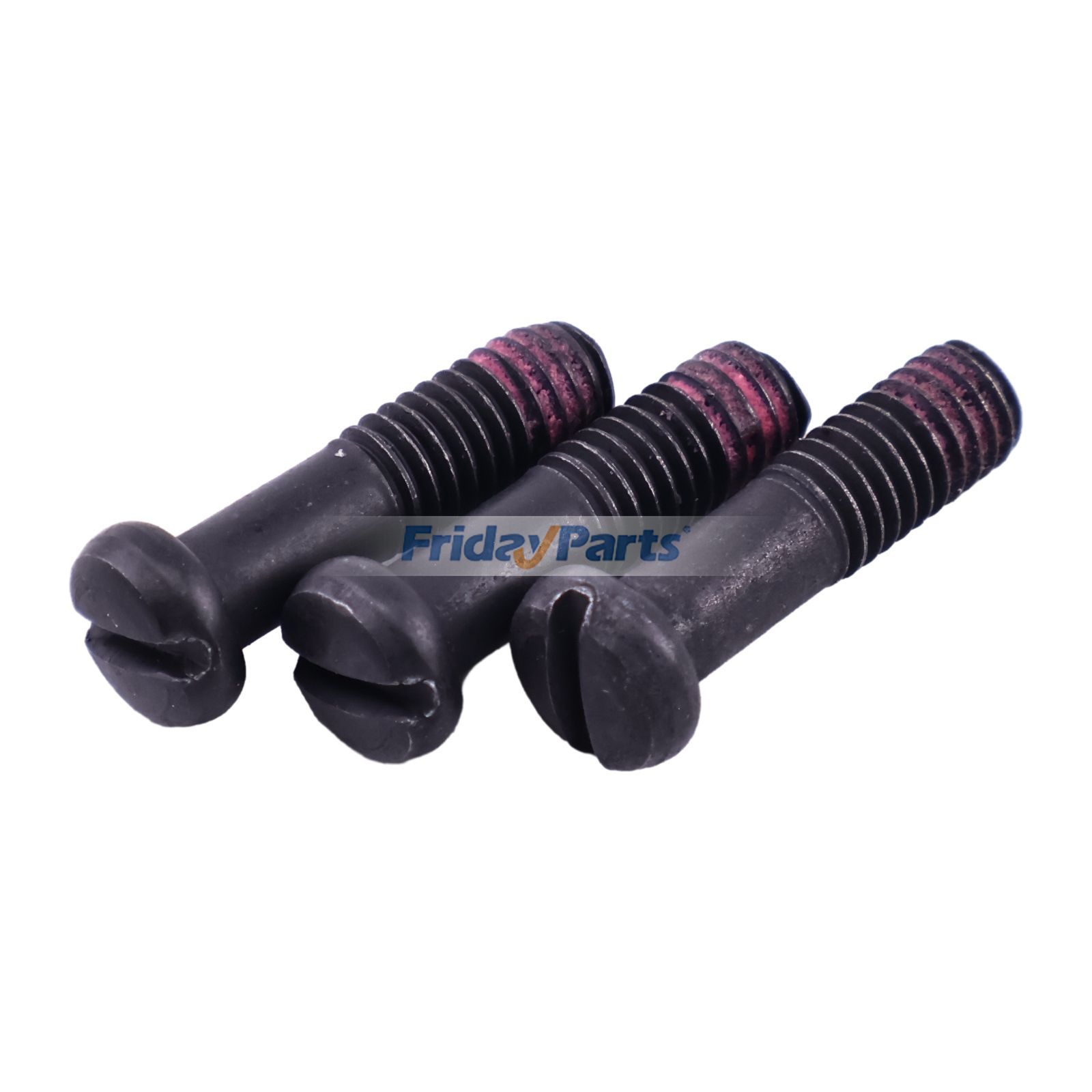 3 Pieces Flat Head Chuck Screw 251468-5 for Makita HP457 BDF456 BHP442 BHP451 DDF453 DDF485 DHP485