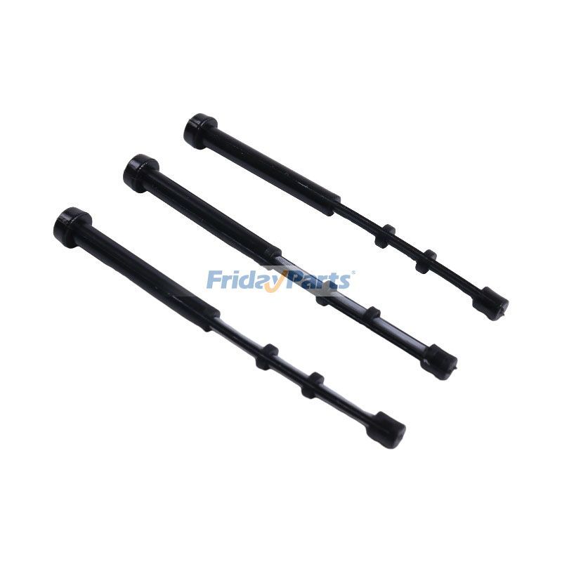 Filtro de combustible de 3 piezas 751-10358 951-10358 para motores MTD 1P65MC 1X65CU, color blanco para exteriores, 1P65FU 1P70FU, combinados CC94M CC46ES RM105 RM210 RM2210 de FridayParts