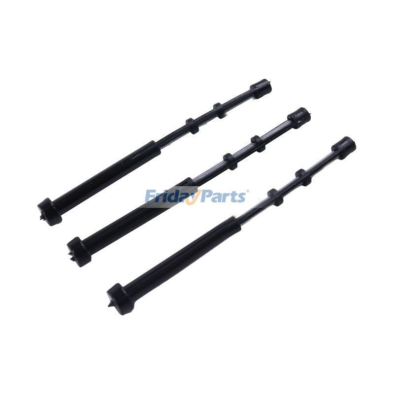 Filtre à carburant 3 pièces 751-10358 951-12296 pour moteur Cub Cadet 1P61L0 1P65FUA 2P70M0A 5P70M0 moissonneuse-batteuse CSV070 CSV050 CC10M SC300 SC500Z