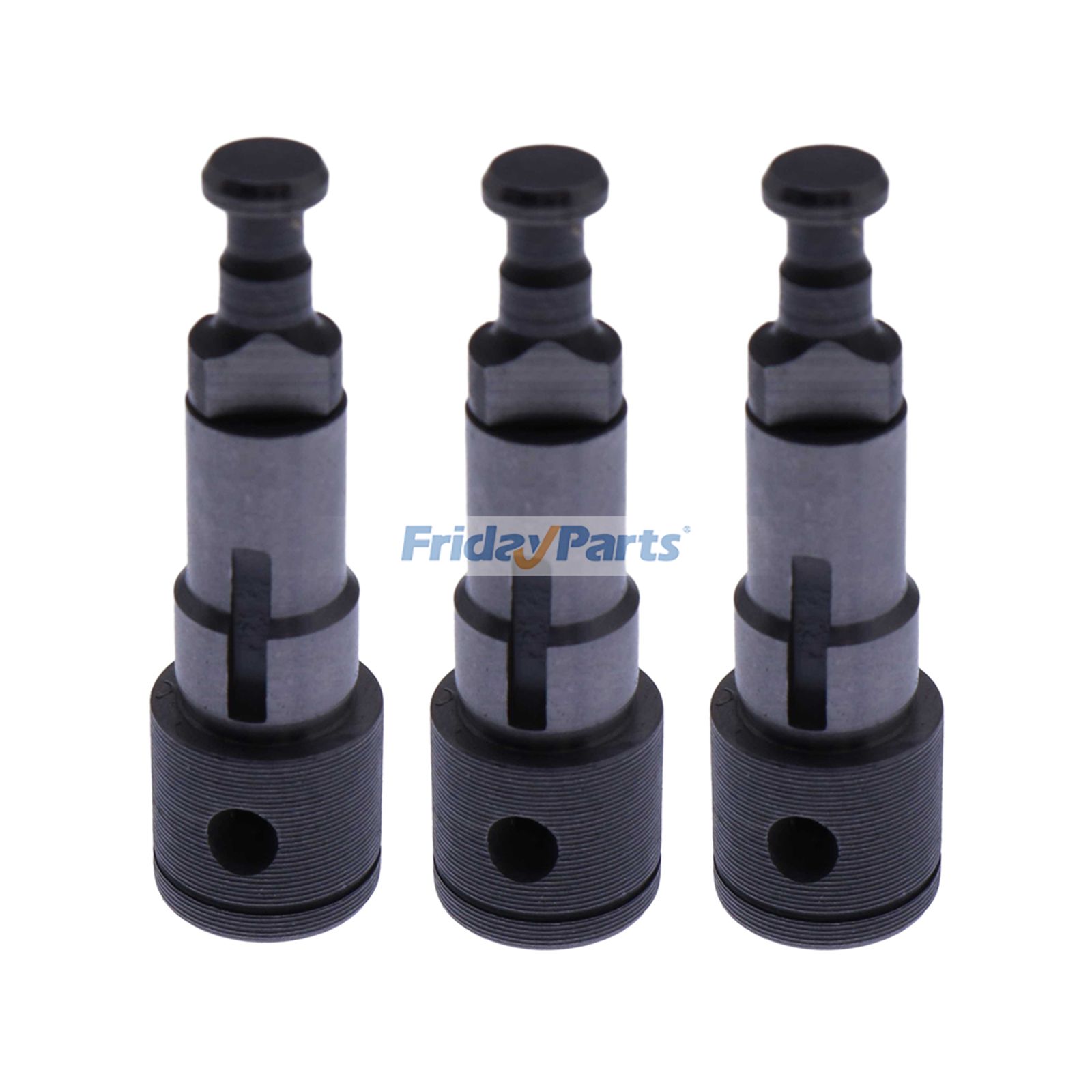 3 piezas de émbolo de bomba de inyector de combustible 16851-51050 para tractor Kubota GT750 GT850 GT950