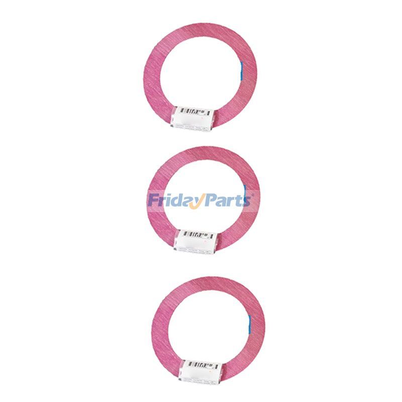 3-teilige Dichtung 22138770 für Ingersoll Rand-Luftkompressor