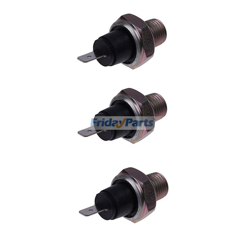3 Pieces Oil Pressure Switch 81873524 D8NN9278BB for New