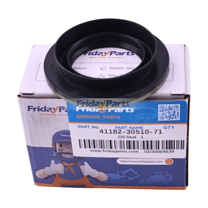 Öldichtungfür Motor,Gabelstapler