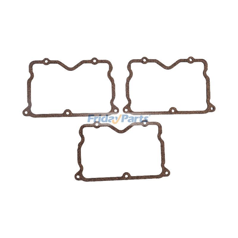 Joint de boîtier de levier de culbuteur 3 pièces 3049187 pour moteur Cummins N14 855 NT855