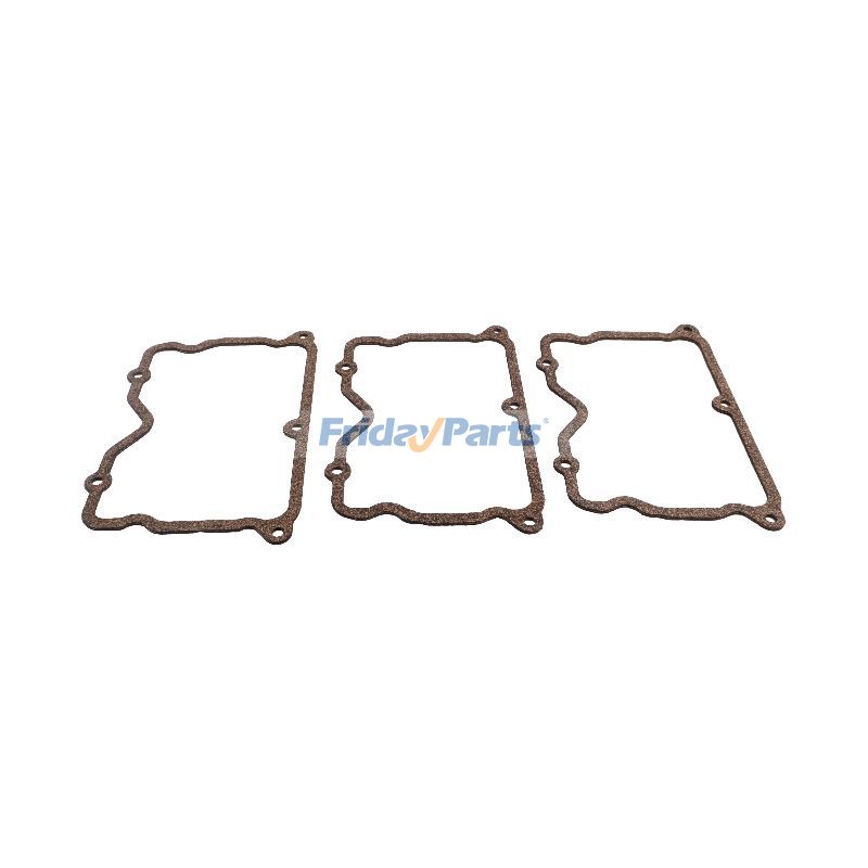 Joint de boîtier de levier de culbuteur 3 pièces 3049187 pour moteur Cummins N14 855 NT855pour