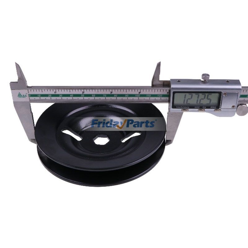 JOHN DEERE用エンジン,草刈り機,トラクター用スピンドルプーリー