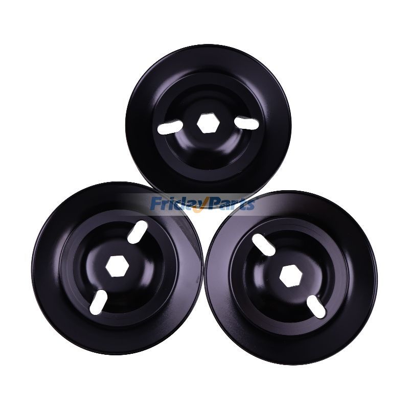 エンジン,草刈り機,トラクター スピンドルプーリー