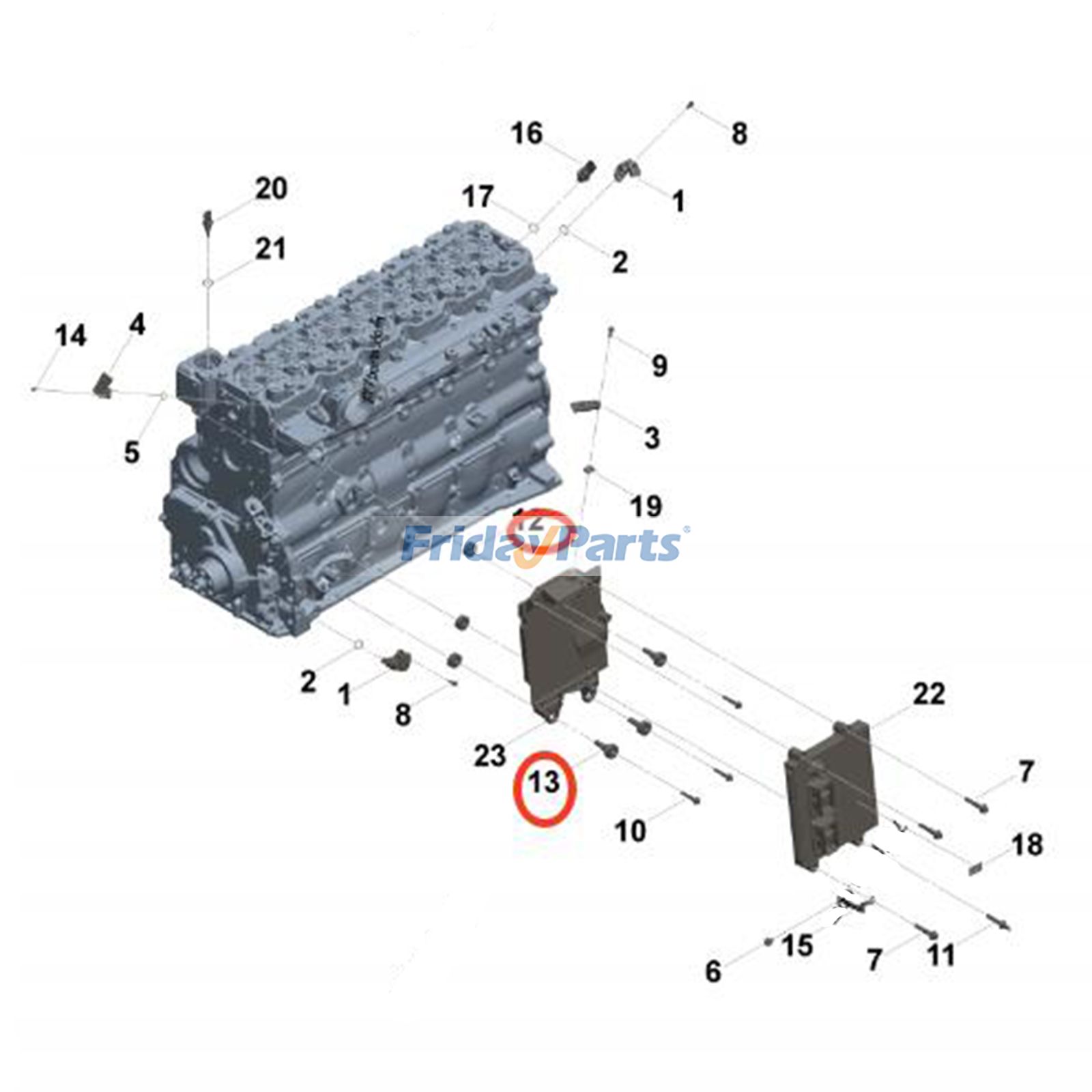Engine,Excavator,Forklift,Loader Vibration Isolator