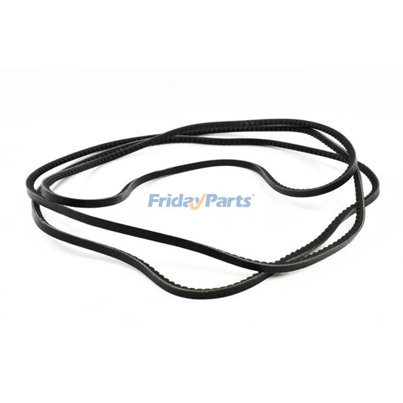 3 Pieces XPZ 1422LW Belt 2014200199 for Atlas Copco Air Compressor