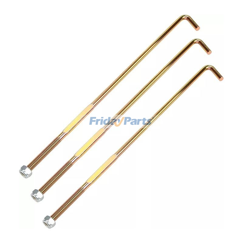 Écrou de boulon en J de la tige de maintien de la batteriepour Voiturette de Golf