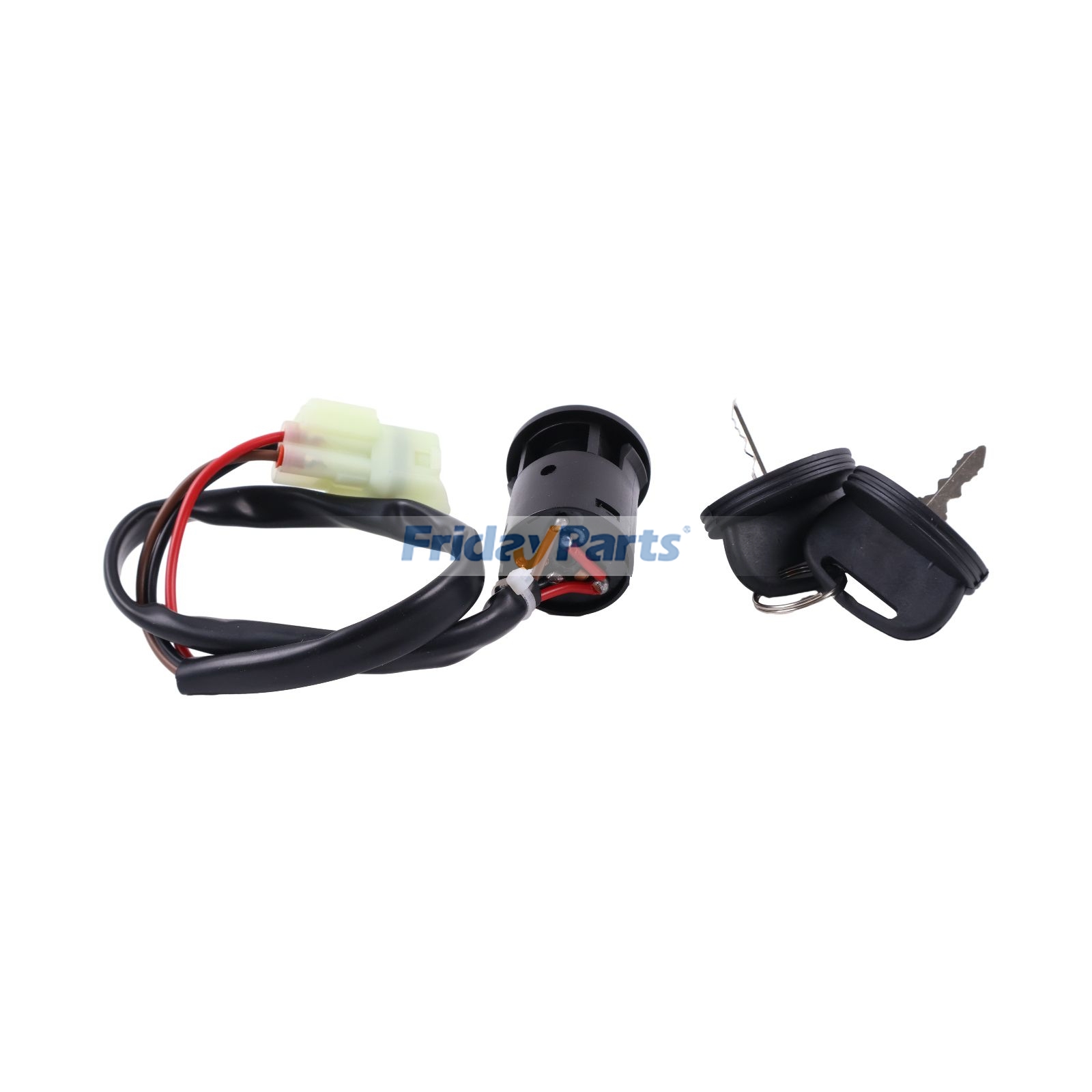  Ignition Key Switch For Arctic Cat