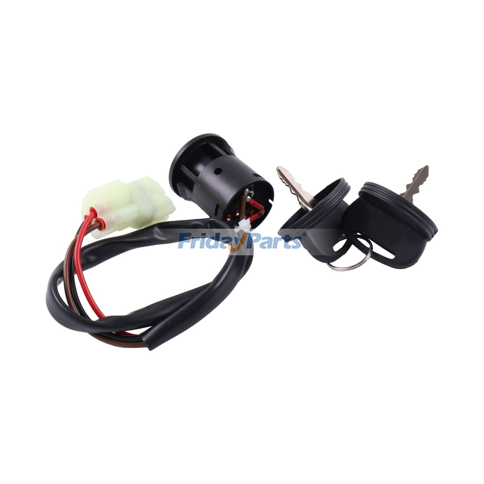Ignition Key Switch for Sport UTV/ATV