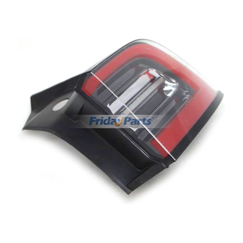 FridayParts Äußere Rücklichtlampe