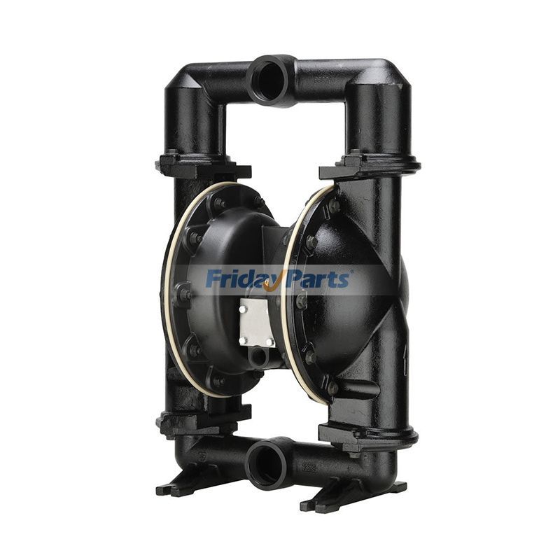 ARO 産業機器用 3 インチ空気圧ダイヤフラムポンプ 66632B-244-C