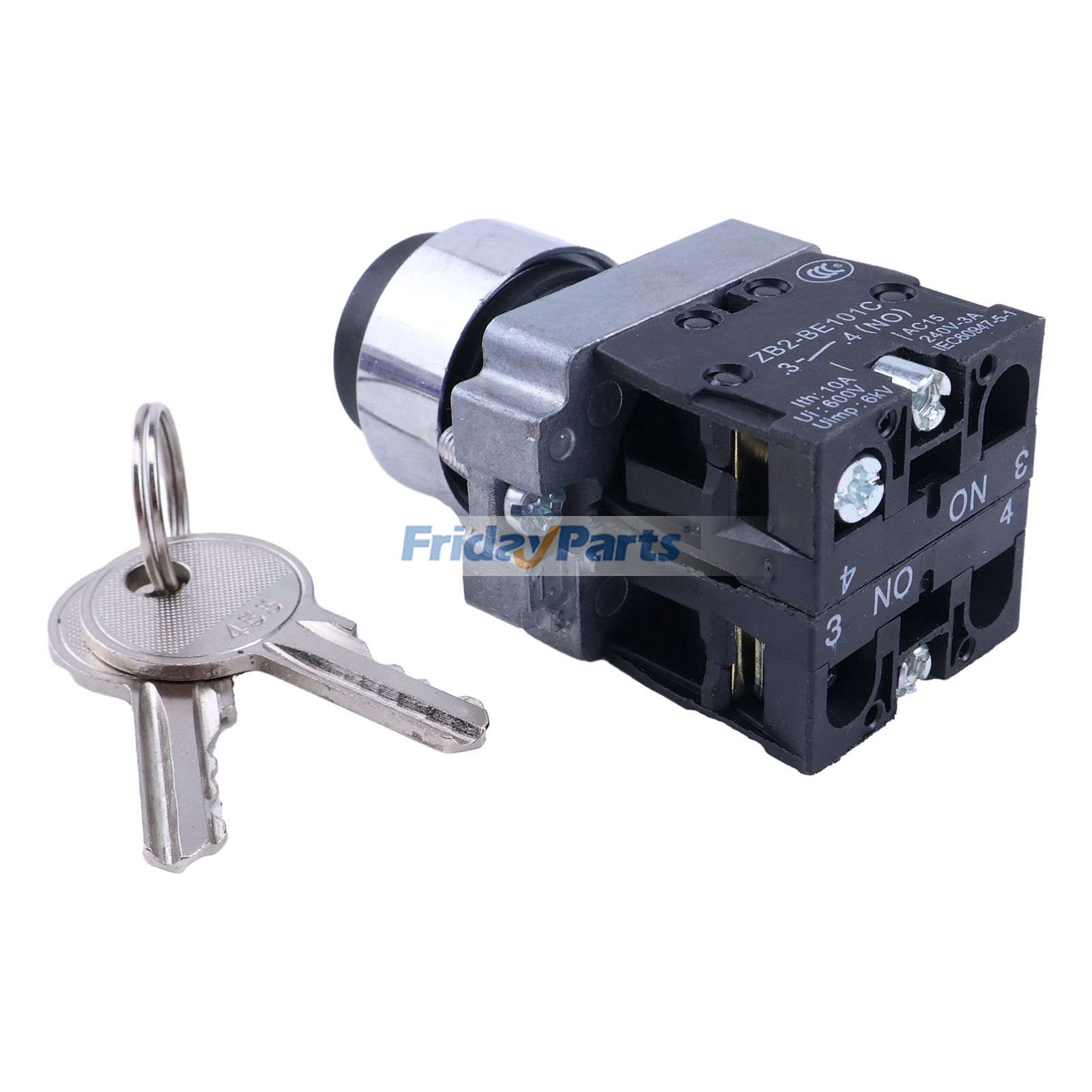 Self-Locking Rotary Switch in Stock in China,China Stock