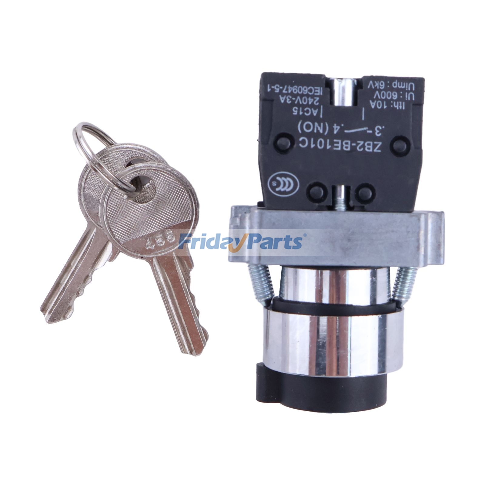  Self-Locking Rotary Switch For Haulotte